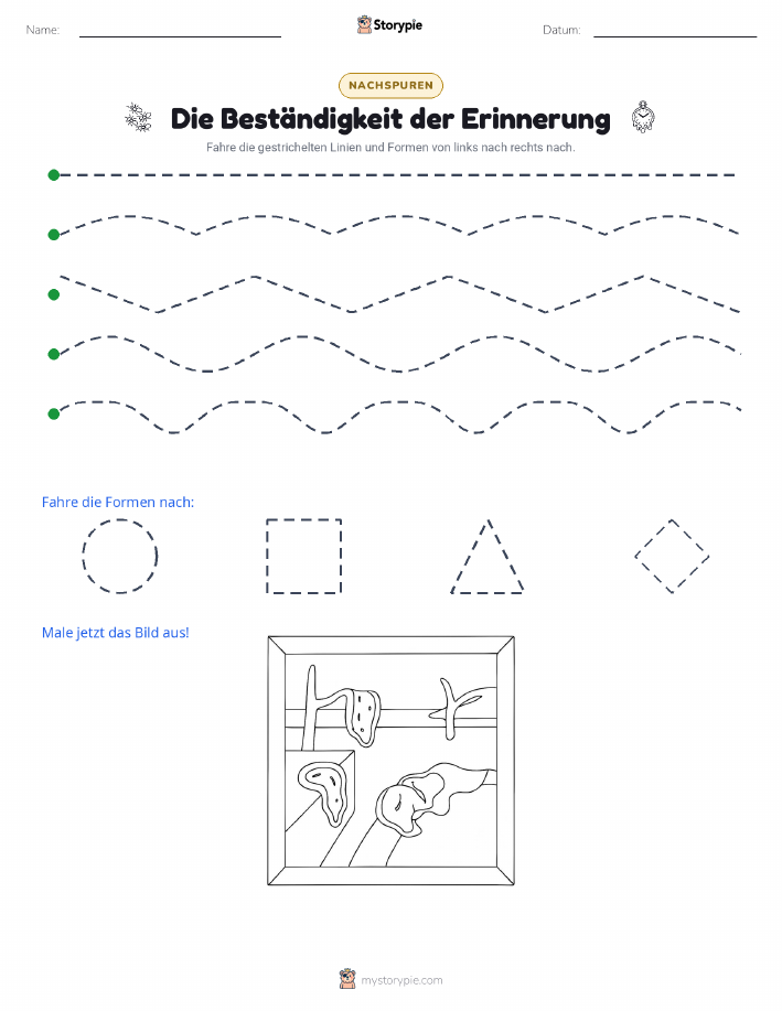 Nachzeichnen