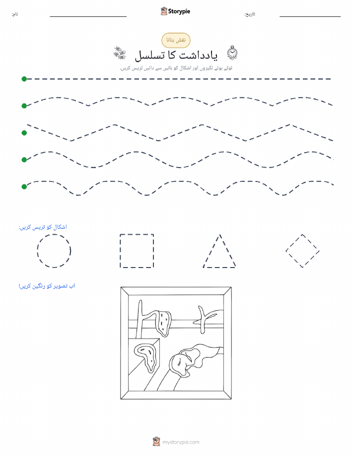 نقشہ بنانا