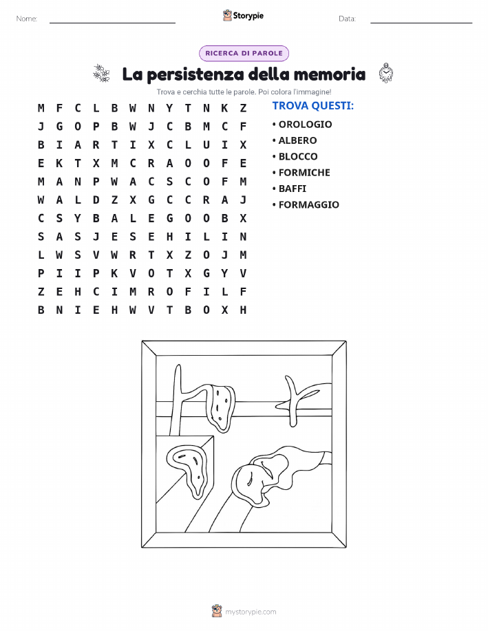 Cerca le Parole