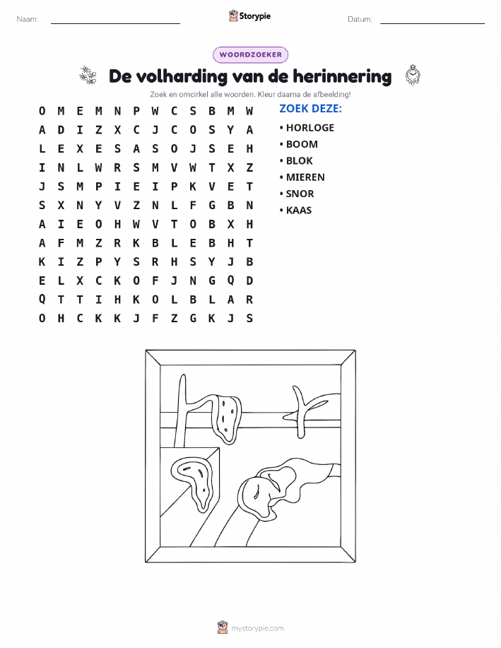 Woordenzoeker