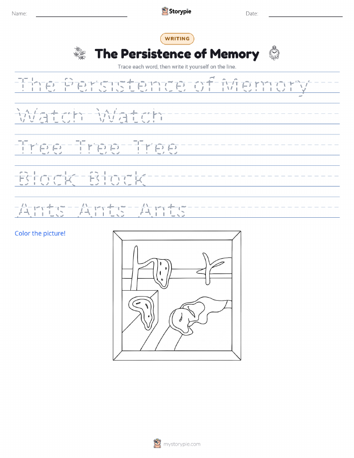 Writing Practice