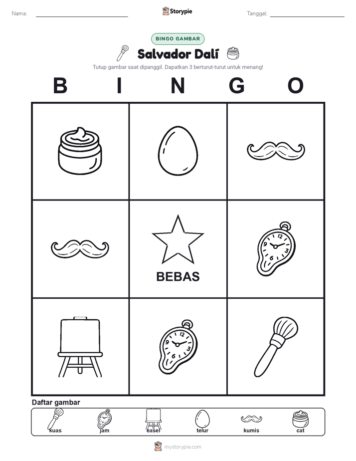 Bingo Gambar