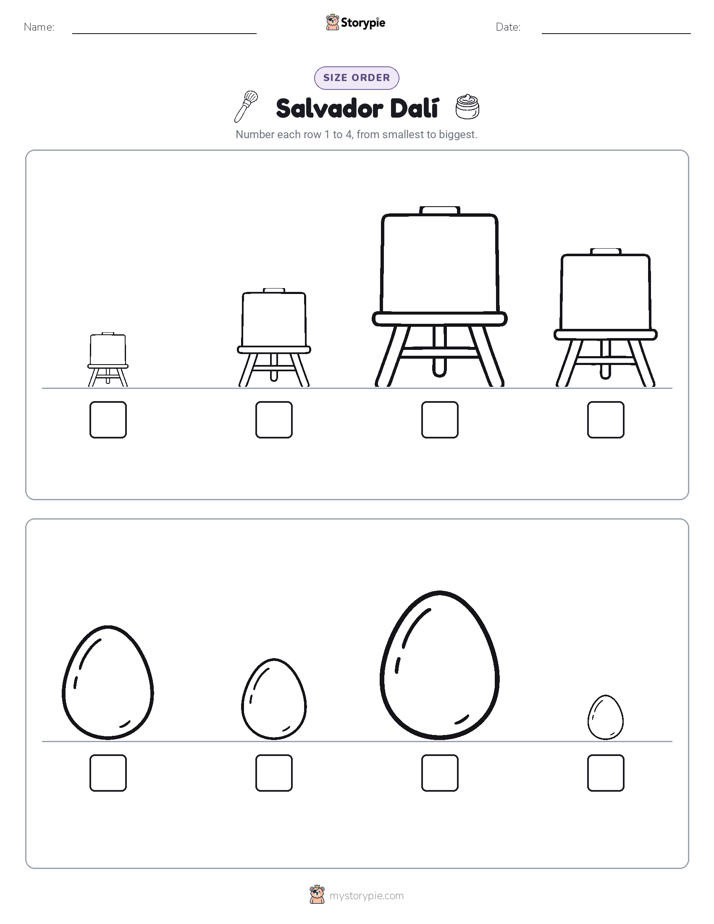 Size Order