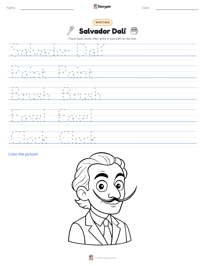 Writing Practice