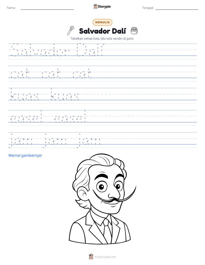 Latihan Menulis