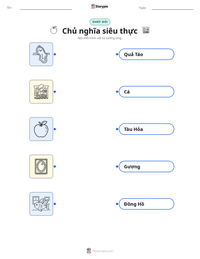Xem trước tài liệu in sẵn Chủ nghĩa siêu thực