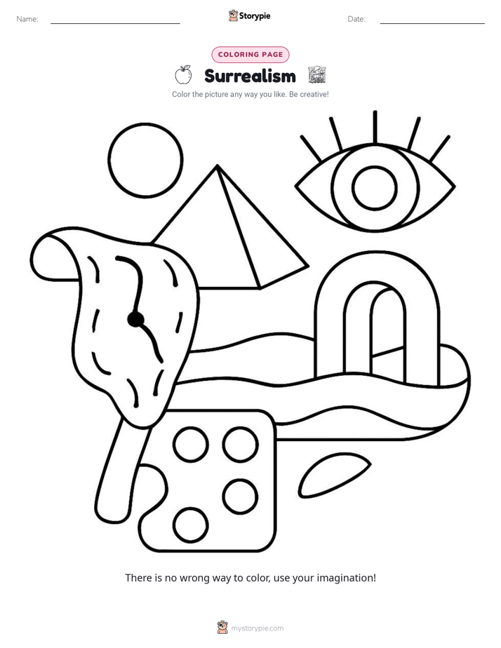 Coloring Page