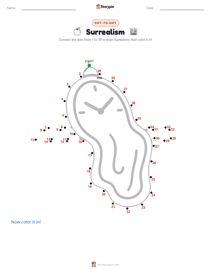 Dot to Dot