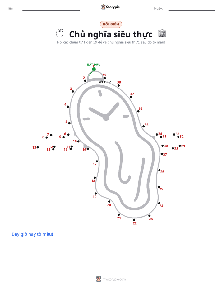 Nối Điểm