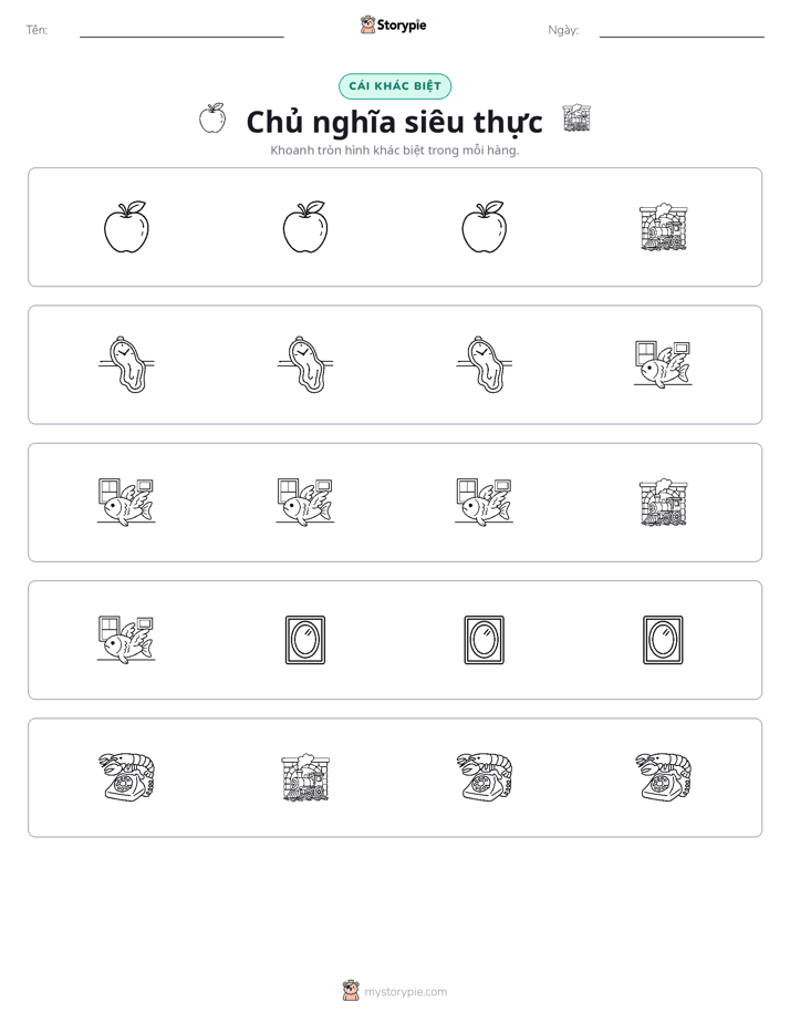 Khác Biệt