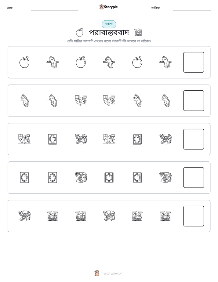 প্যাটার্ন