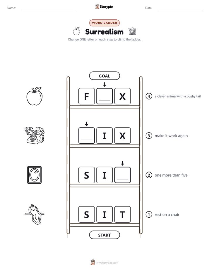 Word Ladder