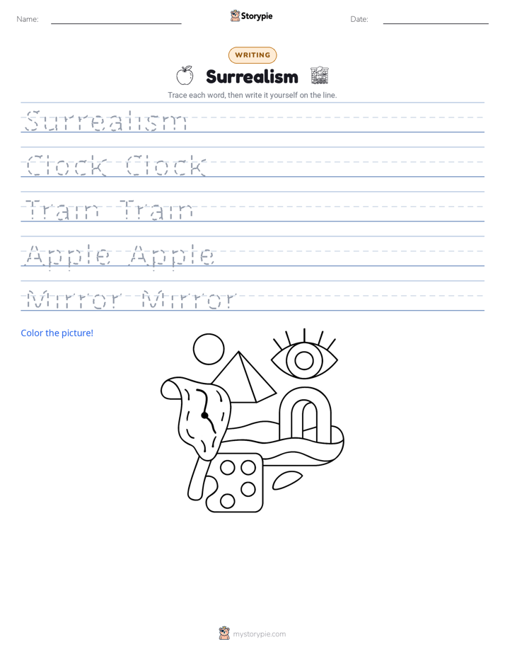 Writing Practice