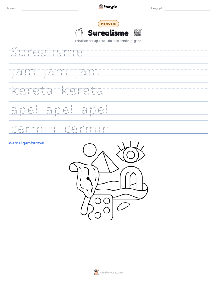 Latihan Menulis