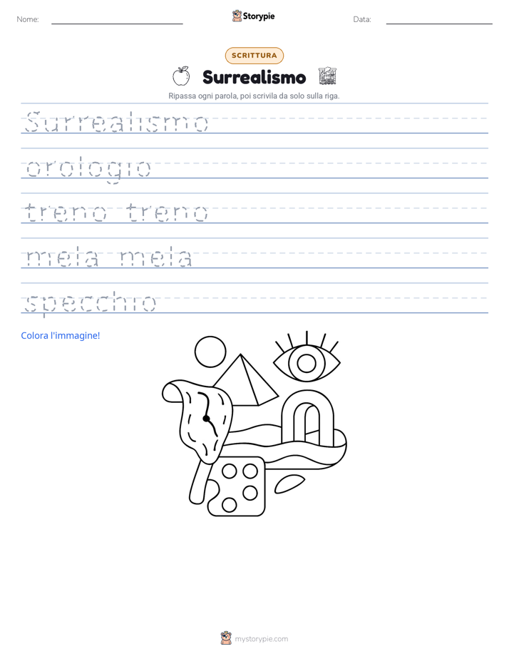 Pratica di Scrittura