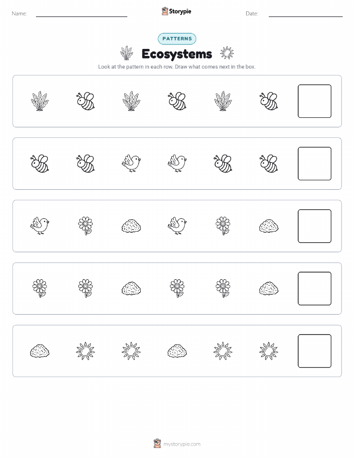 Patterns