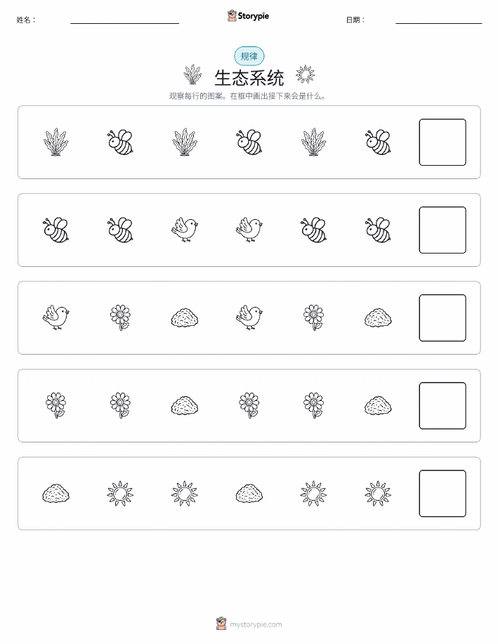 模式