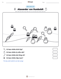 Xem trước tài liệu in sẵn Alexander von Humboldt