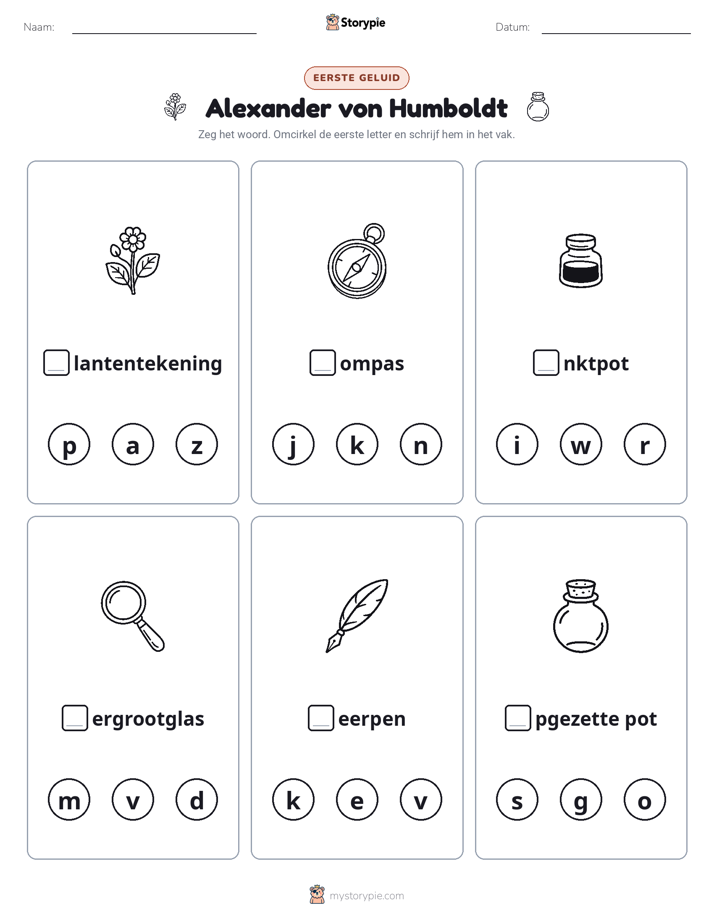 Begin Geluiden