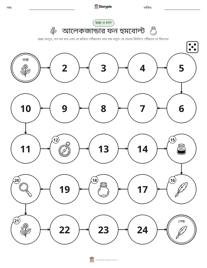 রোল & মুভ গেম