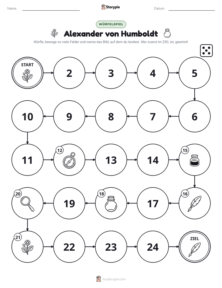 Wurf- & Bewegungsspiel