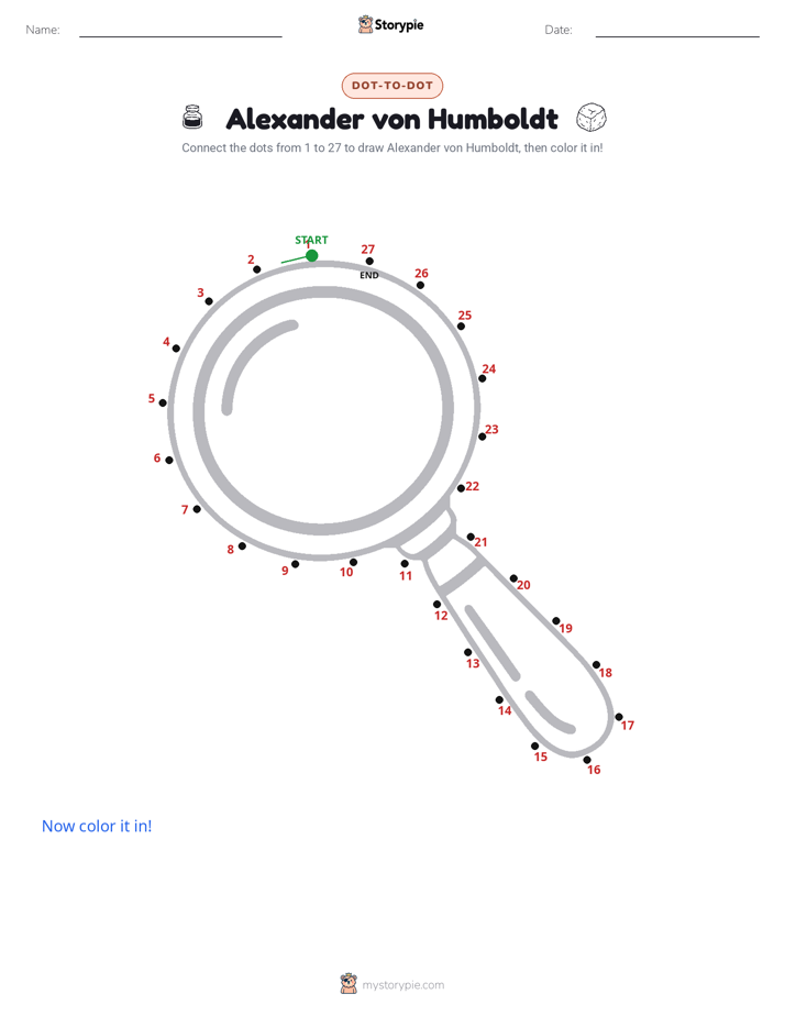 Dot to Dot