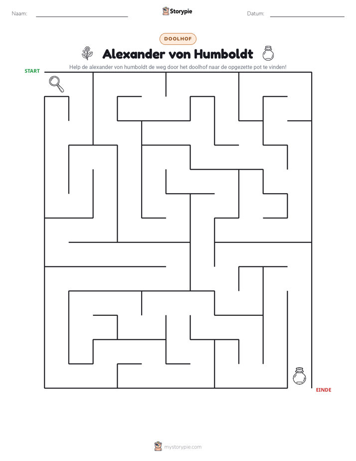 Doolhof