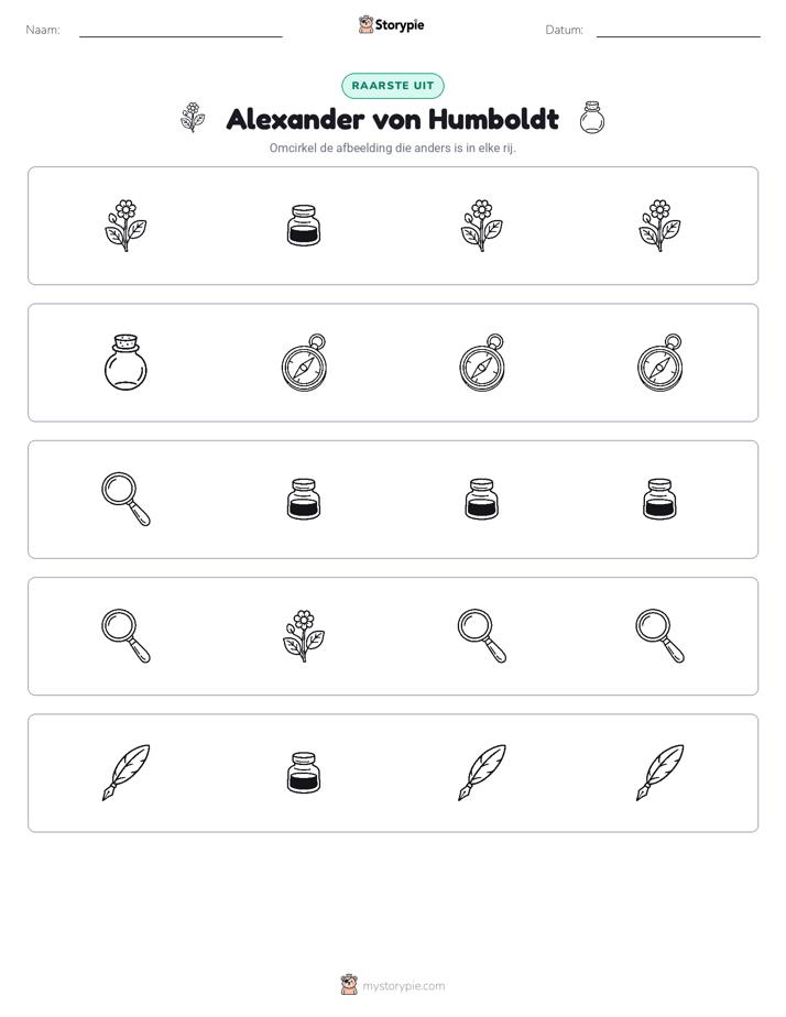 Vreemde Tussenuit