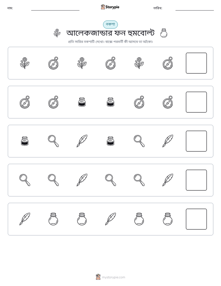 প্যাটার্ন