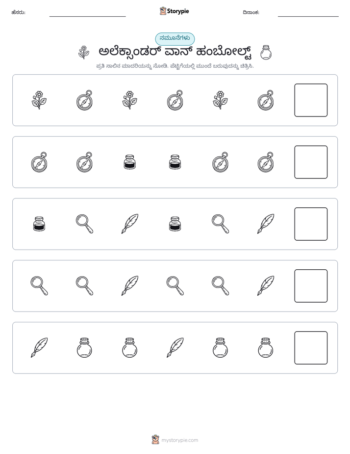 ಮಾದರಿಗಳು