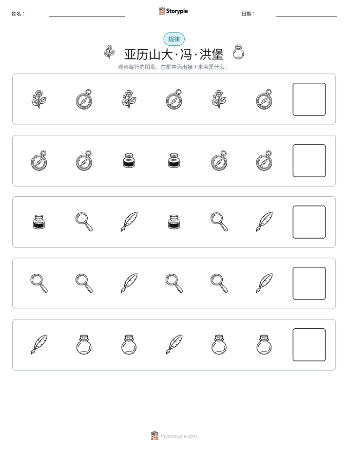 模式