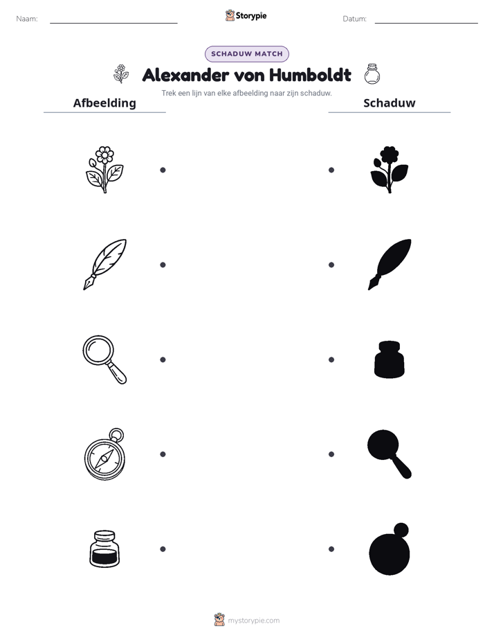 Schaduw Match