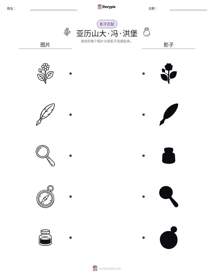 影子匹配