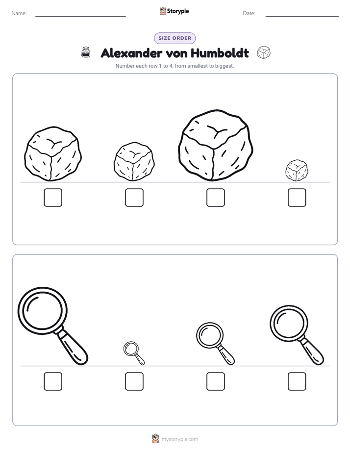 Size Order