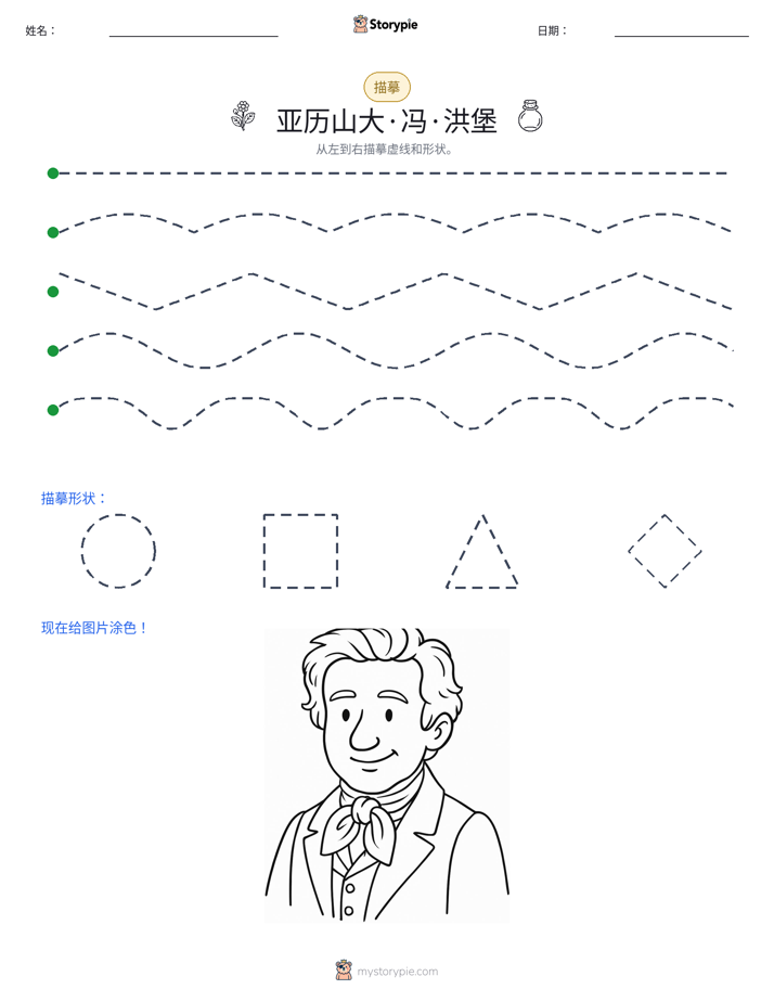 描摹