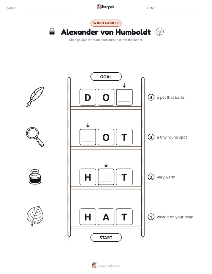 Word Ladder