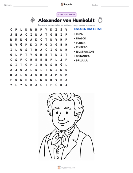 Sopa de Letras