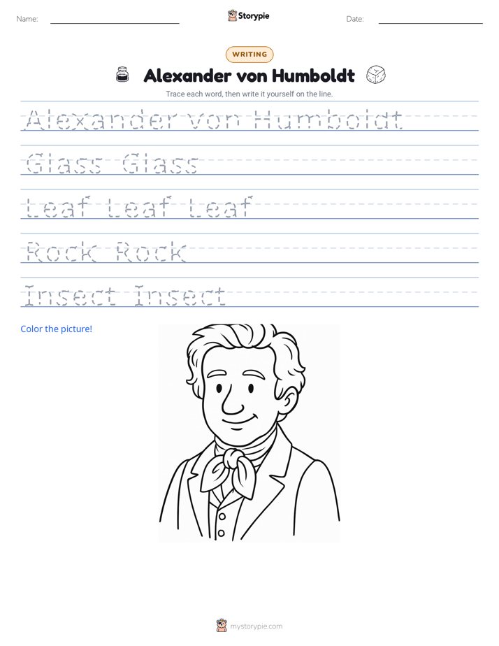 Writing Practice