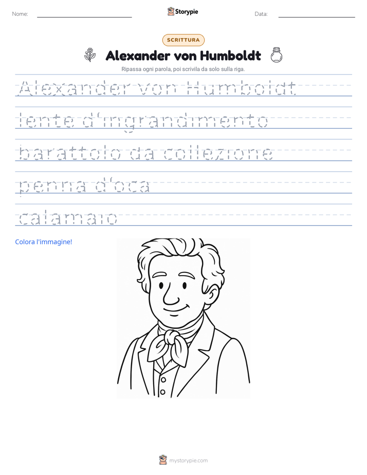 Pratica di Scrittura
