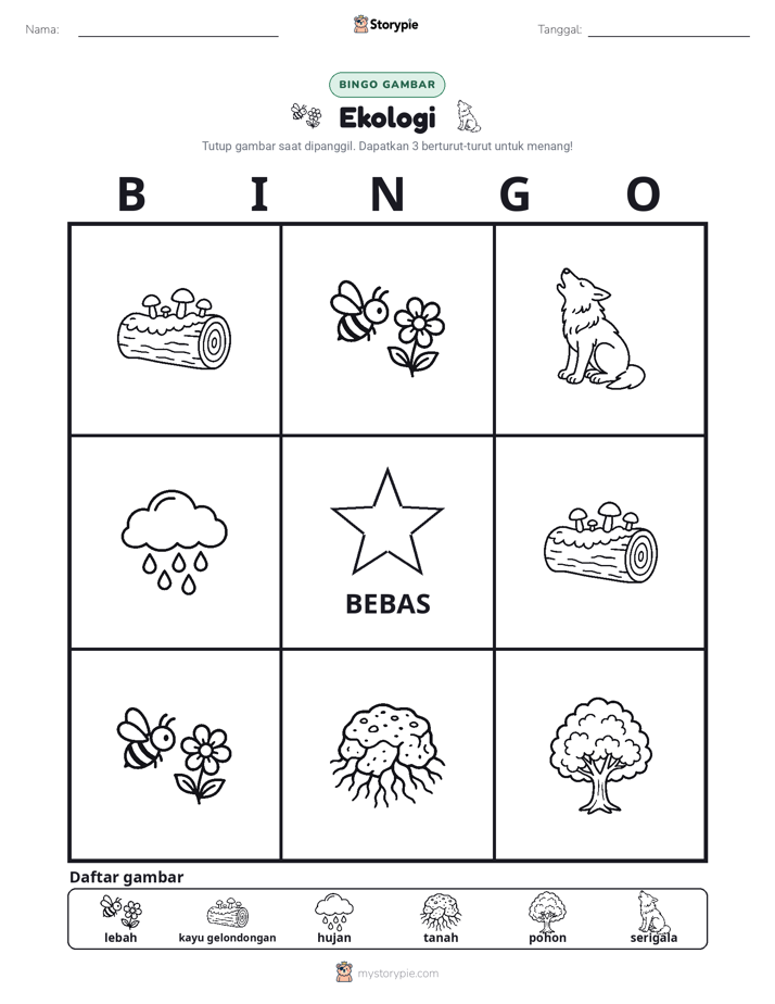 Bingo Gambar