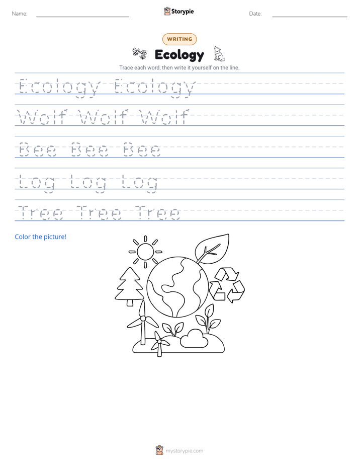 Writing Practice