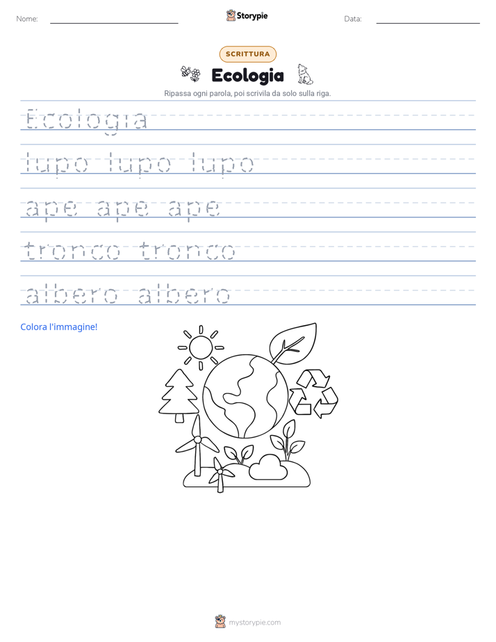Pratica di Scrittura