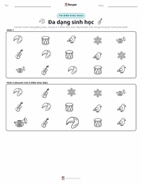 Xem trước tài liệu in sẵn Sự đa dạng