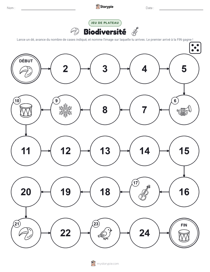 Jeu de Rouler & Avancer