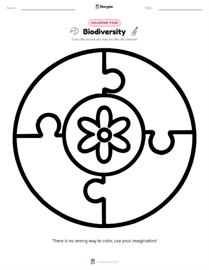 Coloring Page