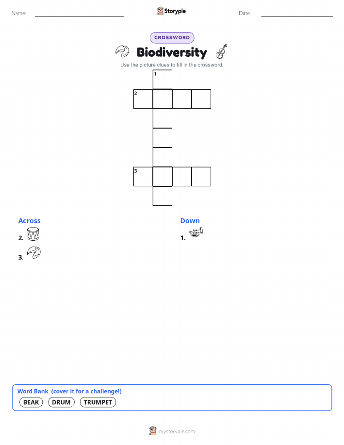 Crossword
