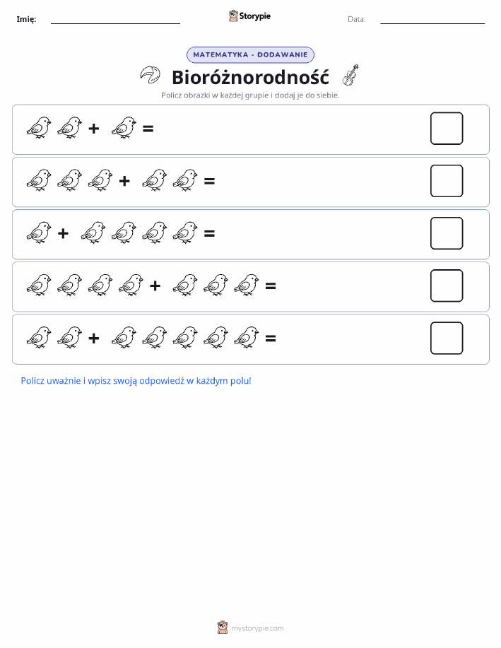 Matematyka Obrazkowa