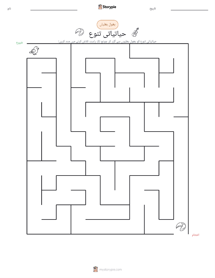 بھول بھلیاں