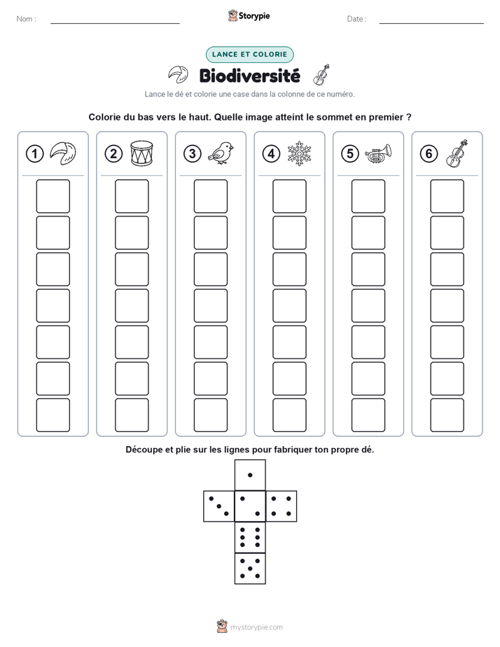 Rouler & Colorier