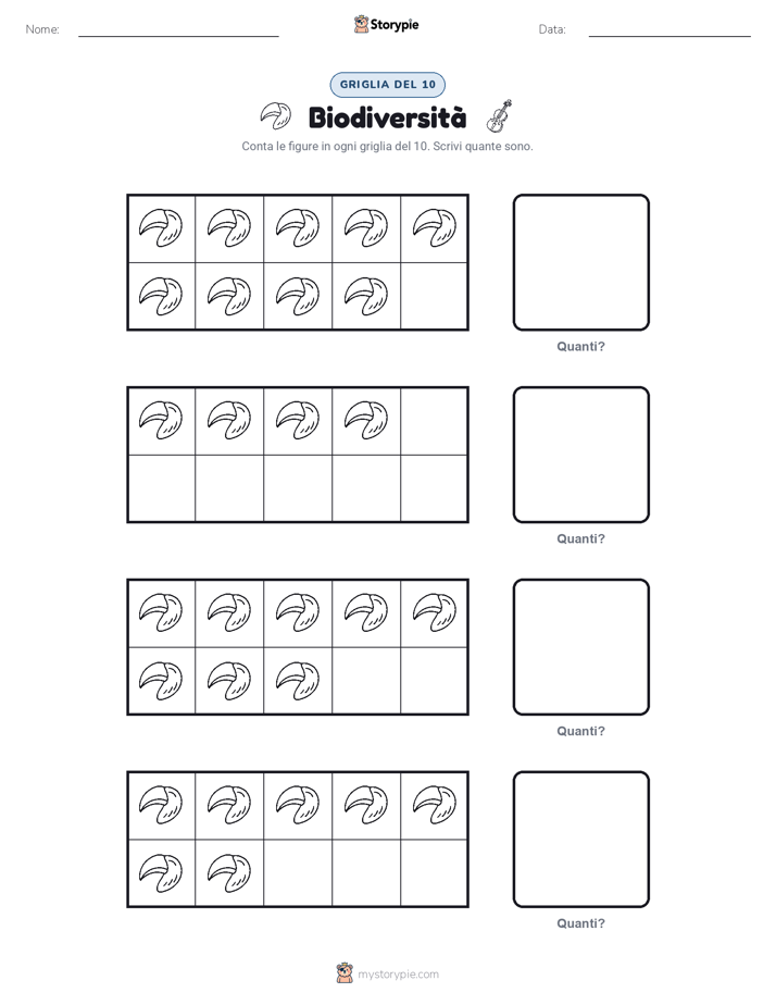 Cornice da Dieci